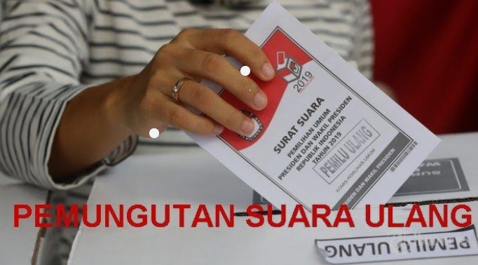 1.011 Pemilih Terdaftar, PSU Siak Siap Digelar 22 Maret 2025