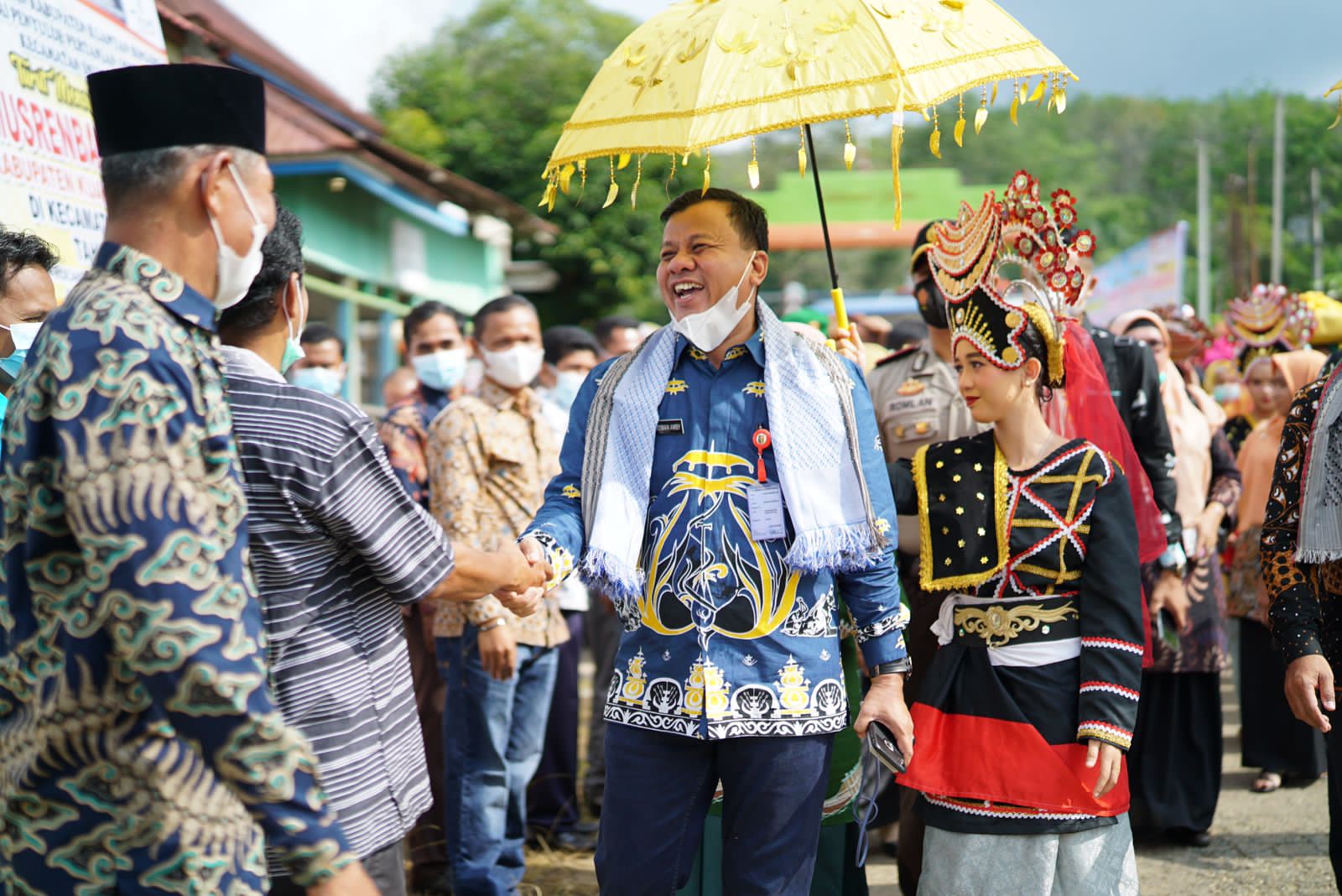 Perbaikan Infrastruktur Jalan Dominasi Usulan Kecamatan Inuman