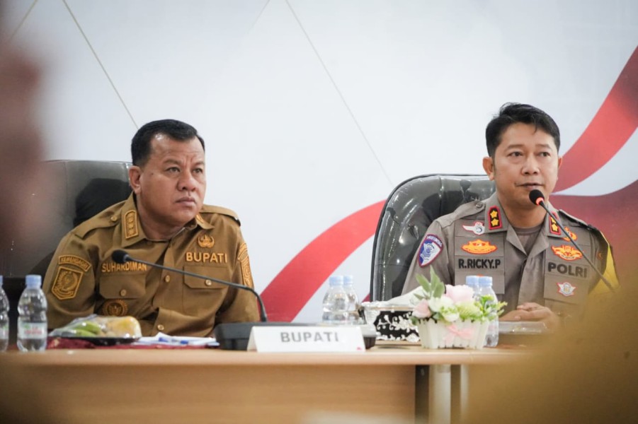 Dalam Rangka Menyambut Tahun Baru 2026 Pemkab Kuansing Gelar Kegiatan Kuansing Bersholawat 