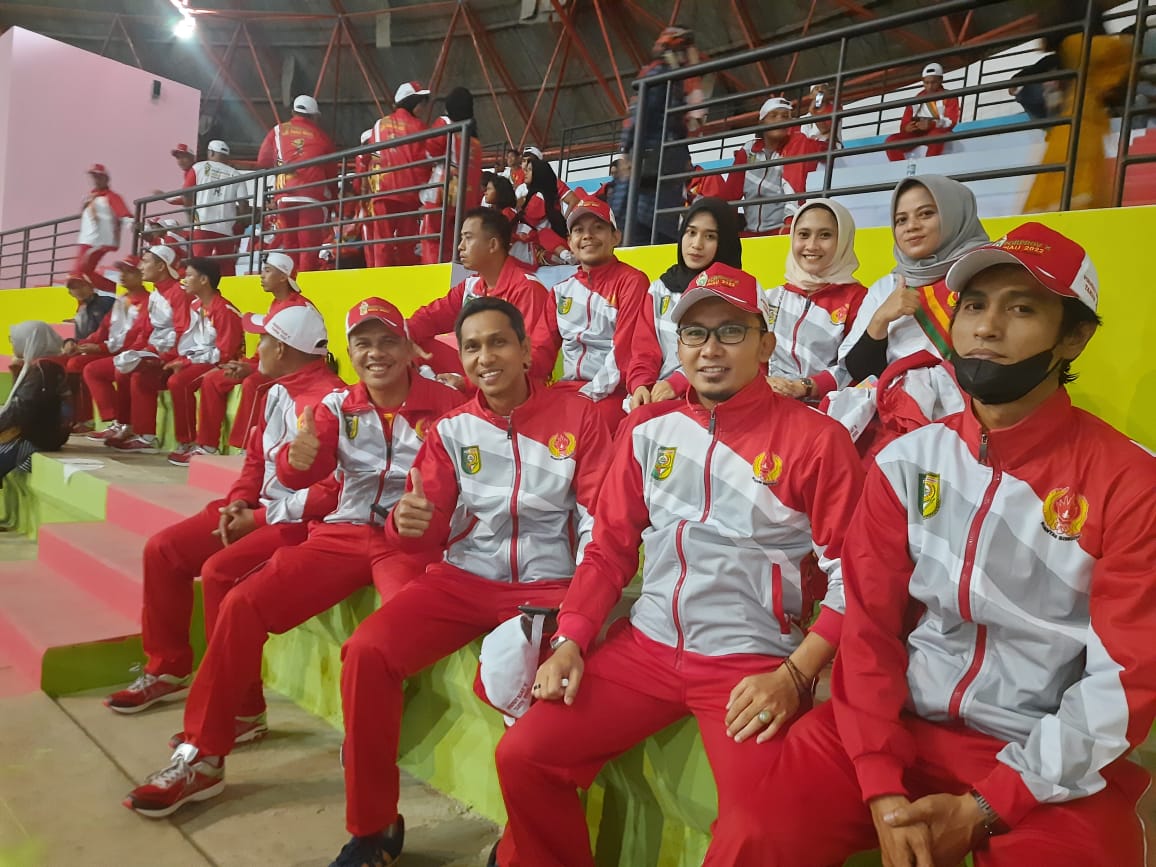 Markos, Kami Siap Berikan Prestasi Terbaik Untuk Kuansing