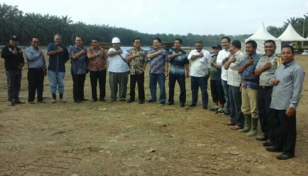 Pekan Depan, Presiden Jokowi akan Kunjungi Rohul