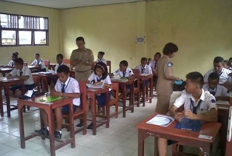 Besok 137 Sekolah di Pekanbaru Gelar UN,  Dua Sekolah Ini Terapkan UNBK