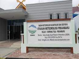 Hujan Ringan hingga Sedang Siang Ini, Waspadai Petir dan Angin Kencang di Riau