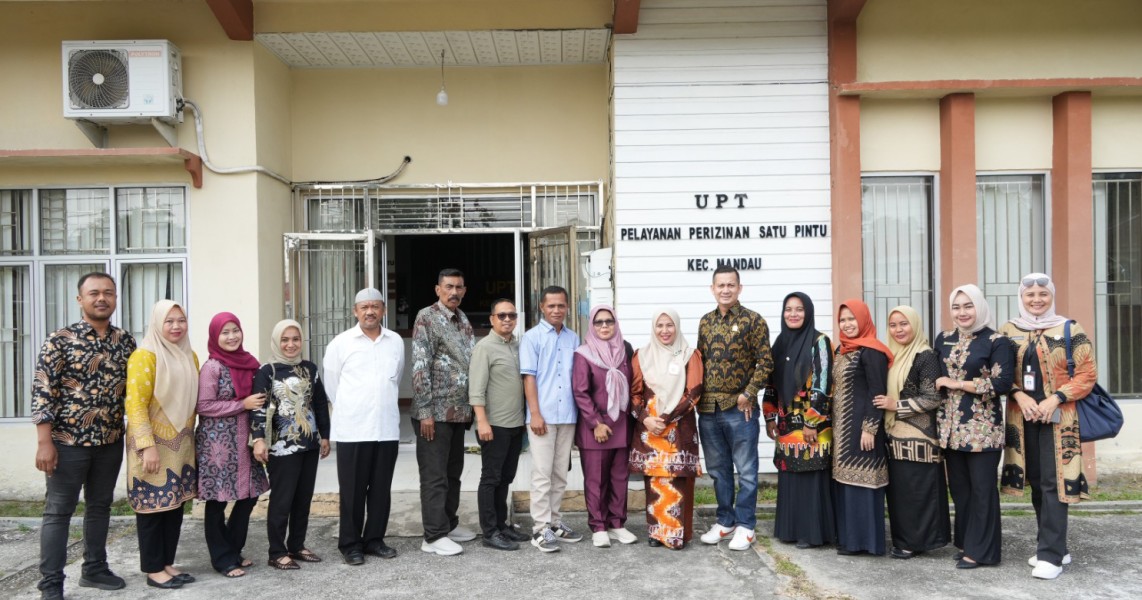 Komisi III DPRD Bengkalis Dorong Optimalisasi Pelayanan Perizinan di Mandau