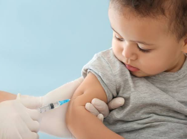 Pekanbaru Tempati Peringkat 5 Tertinggi Imunisasi Bayi Lengkap di Riau