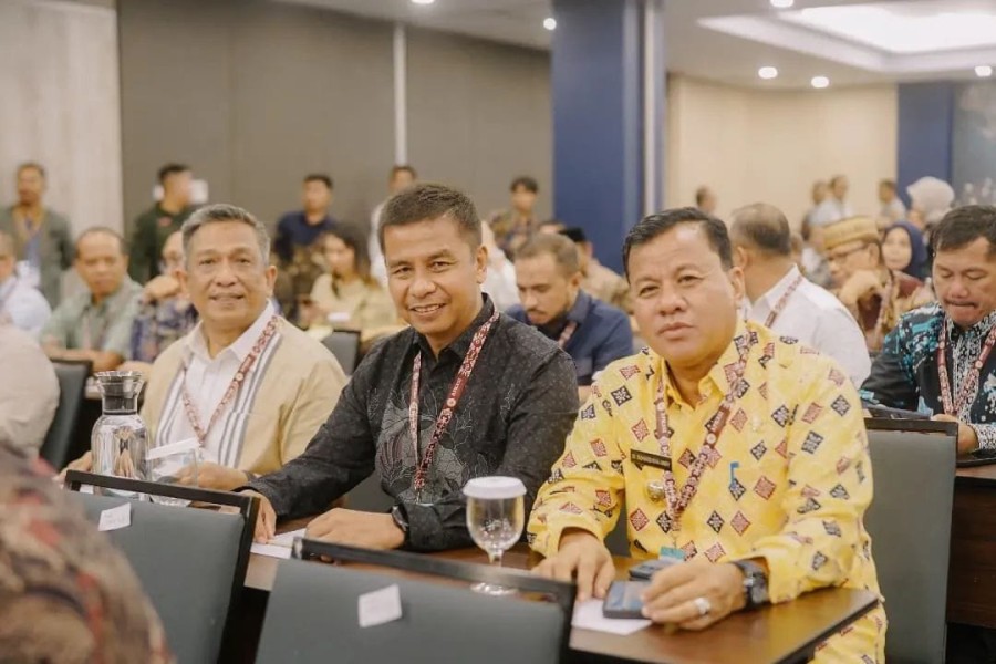 Bupati Suhardiman; Untuk Percepatan Pembangunan Daerah Di Tengah Otda