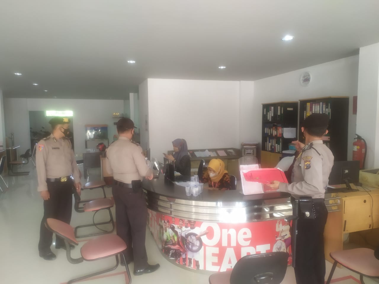 Polisi Gencarkan Patroli di Tempat Rawan Kejahatan