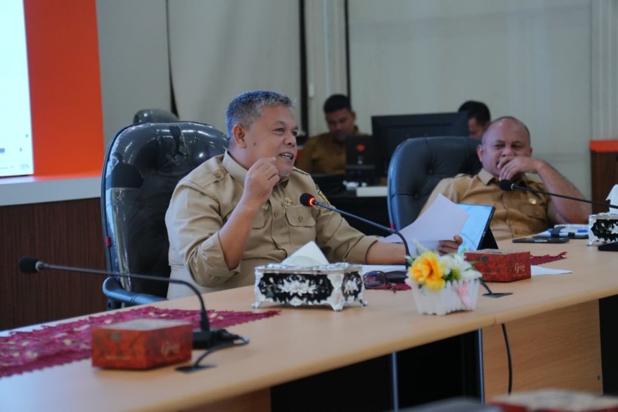 17 Ranperda Masuk Agenda DPRD, Pemkab Kuansing Percepat Pembahasan Regulasi