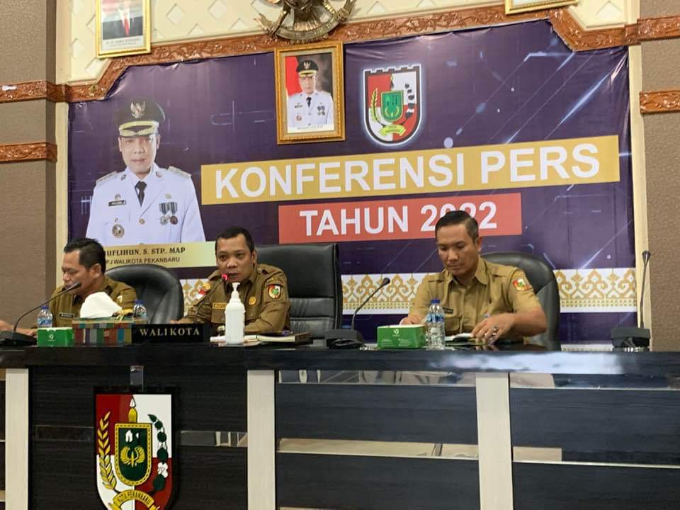 Tekan Inflasi, Pj Wali Kota Intruksikan Penyuluh Pertanian Bimbing Masyarakat Sampai Tuntas