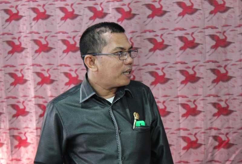 Tuding Pemprov Riau yang Ogah Bahas APBD-P 2018, Husaimi Hamidi: Jangan DPRD yang Dijelek-jelekkan