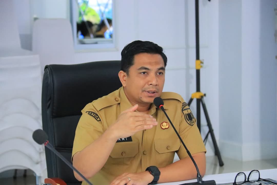 Pemko Pekanbaru Luncurkan Program Pembiayaan Aman Bagi Pedagang, Hindari Jeratan Rentenir