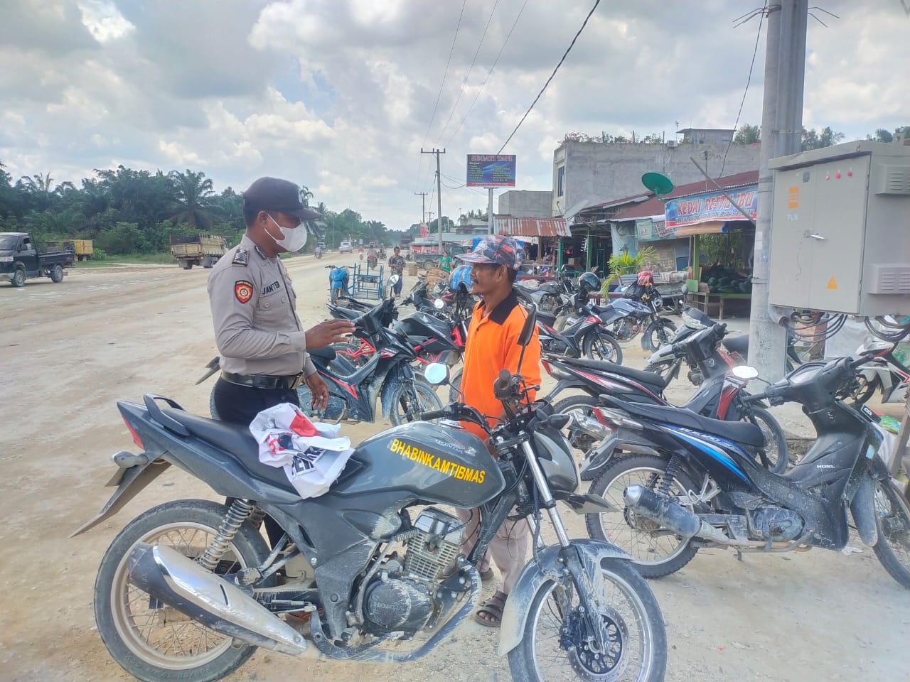 Polisi Langgam Gencarkan Patroli C3 untuk Antisipasi Kejahatan