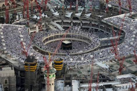 Saudi Segera Cairkan Kompensasi Korban Crane di Mekkah