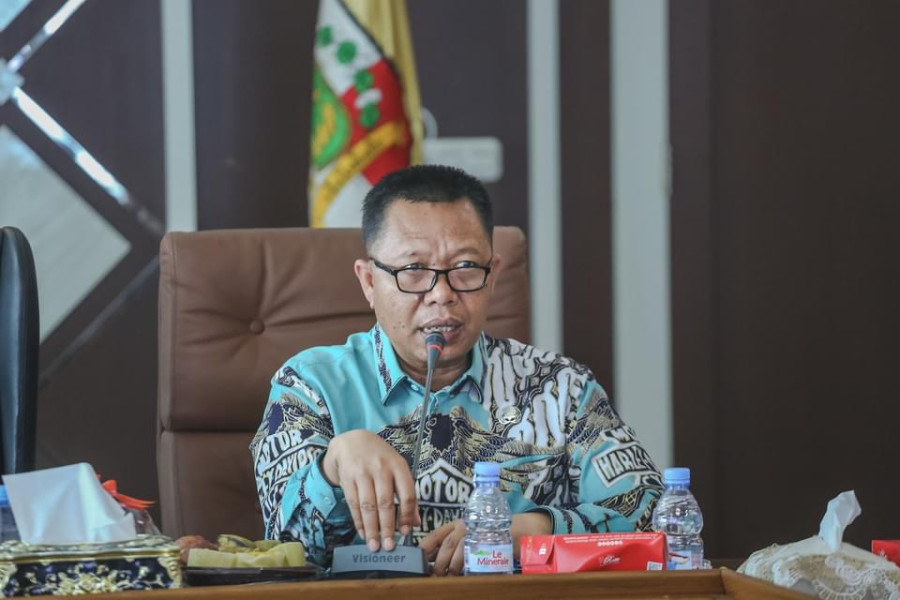 Pemko Pekanbaru Berupaya Tingkatkan Kualitas Pelayanan di Puskesmas