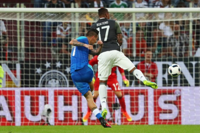 Tak Diunggulkan, Slovakia Sukses Pecundangi Jerman