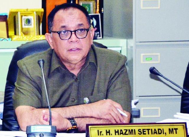 Mutasi Jelang Pilgubri, Komisi I DPRD Riau: Jangan Ada Unsur Politik