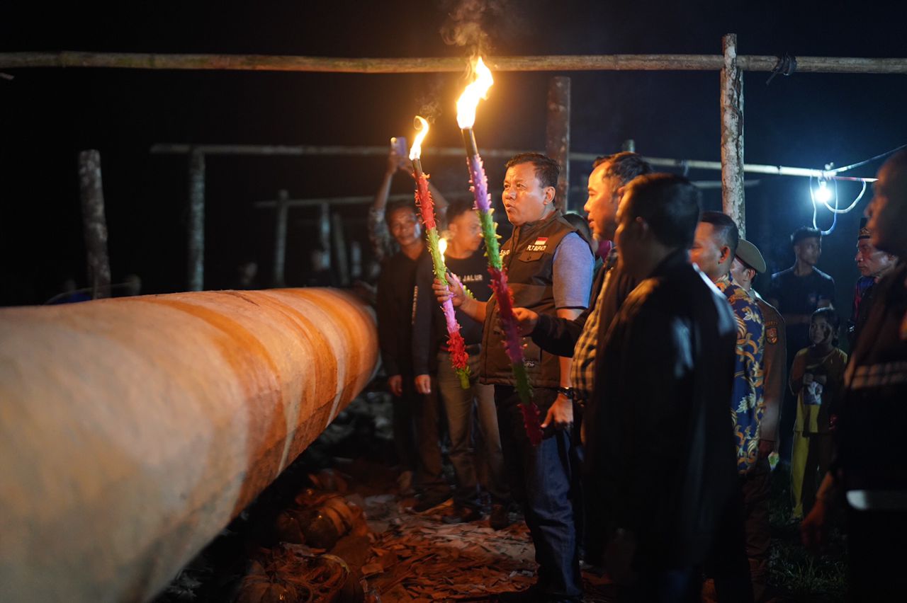 Plt Bupati Suhardiman Tahun Depan, Pacu Jalur Akan Di Gelar Tiap Bulan 