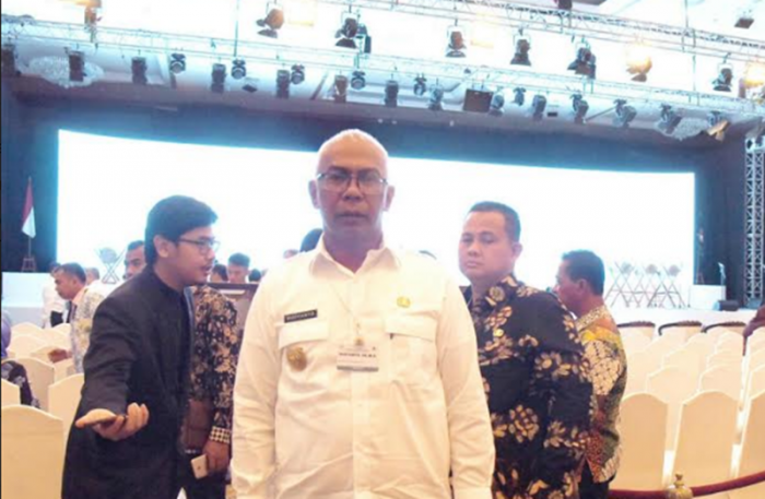 Pjs Bupati Inhil Hadiri Jakarta Food Security Summit-4