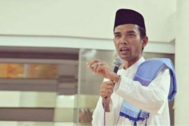 Ustadz Abdul Somad Akan Sambangi 3 Lokasi di Inhil, Catat Jadwal dan Tempatnya