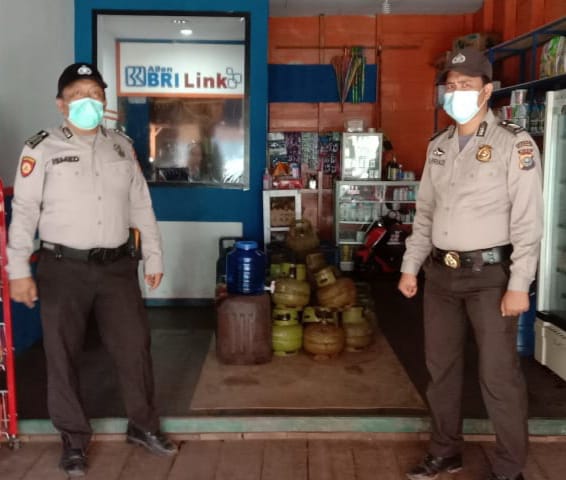 Antisipasi Kriminalitas, Polsek Kuala Kampar Gencar Patroli KRYD C3