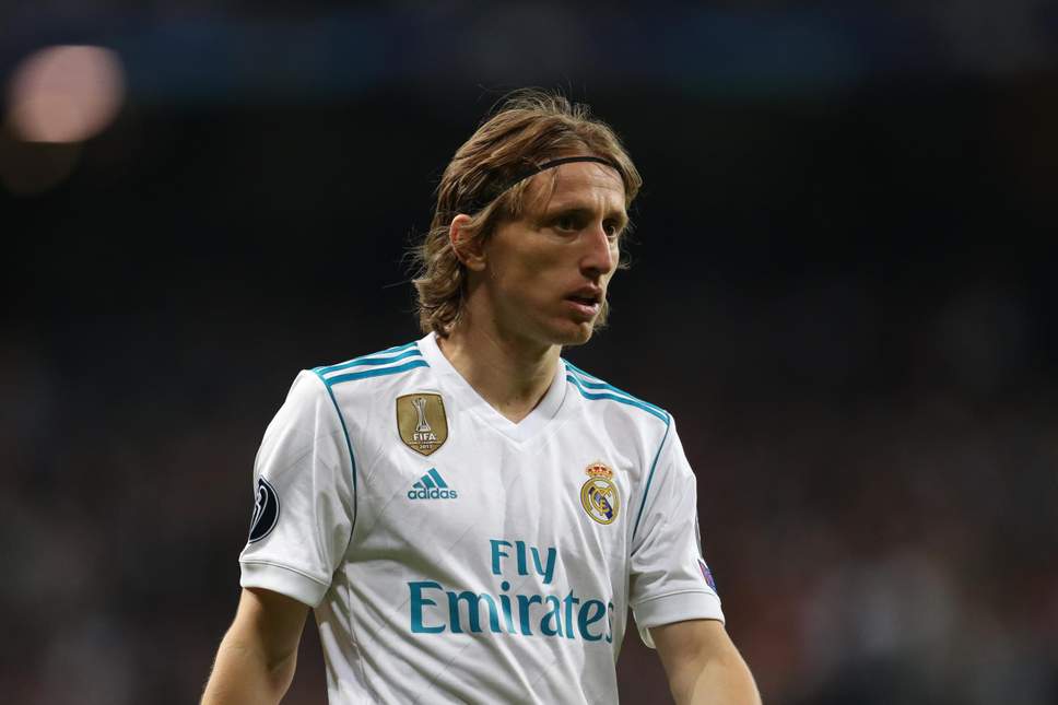 Luka Modric Sudah Tidak Betah di Real Madrid dan Ingin Segera Gabung Inter Milan?