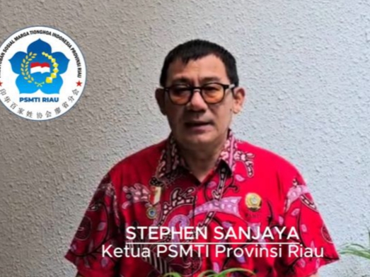 PSMTI Riau Ucapkan Selamat Hari Bhayangkara ke-79, Dukung Transformasi Polri yang Humanis